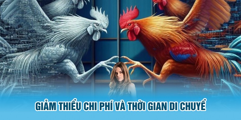 Giảm thiểu chi phí và thời gian di chuyển cho người chơi