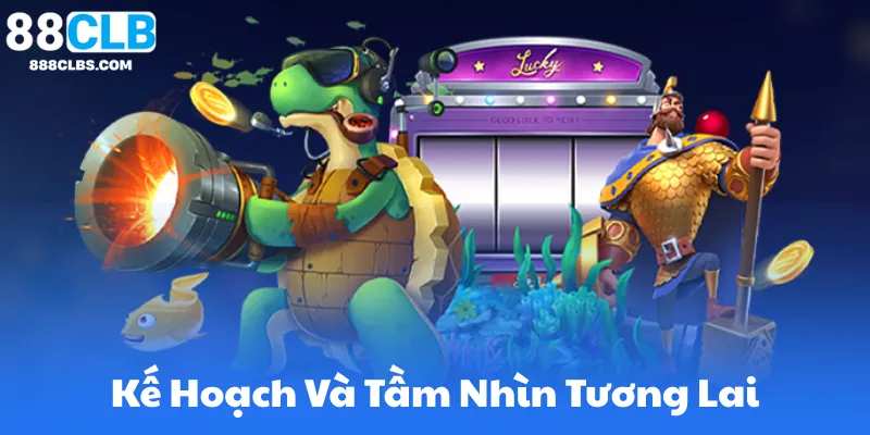 CEO 88CLB Gia Hưng - Tầm Nhìn Lãnh Đạo Và Ảnh Hưởng Đến Ngành Casino 6 Kế Hoạch Và Tầm Nhìn Tương Lai