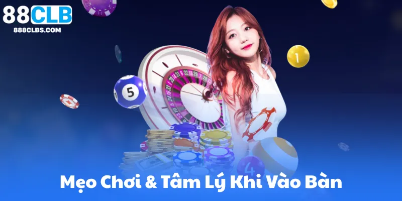 Rồng Hổ Online Live Casino | Game Siêu Hấp Dẫn Tại 88CLB 8 Mẹo Chơi & Tâm Lý Khi Vào Bàn Live 88Clb