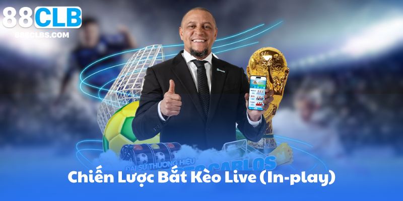 Chiến Lược Bắt Kèo Live (In-play): Khi Nào Nên Bắt Tài/Xỉu Hoặc Bắt Chấp